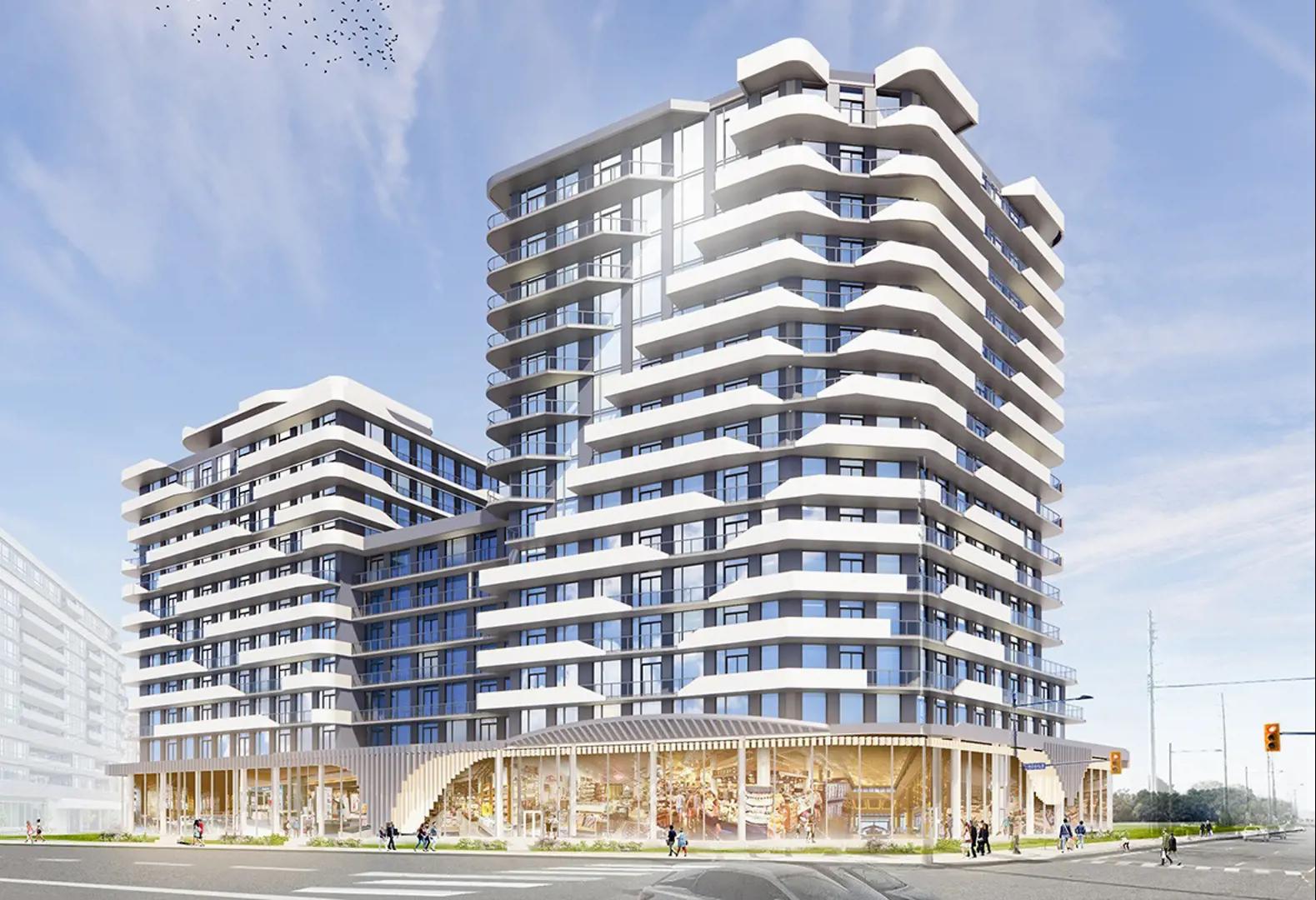 7733 Keele Street Condos