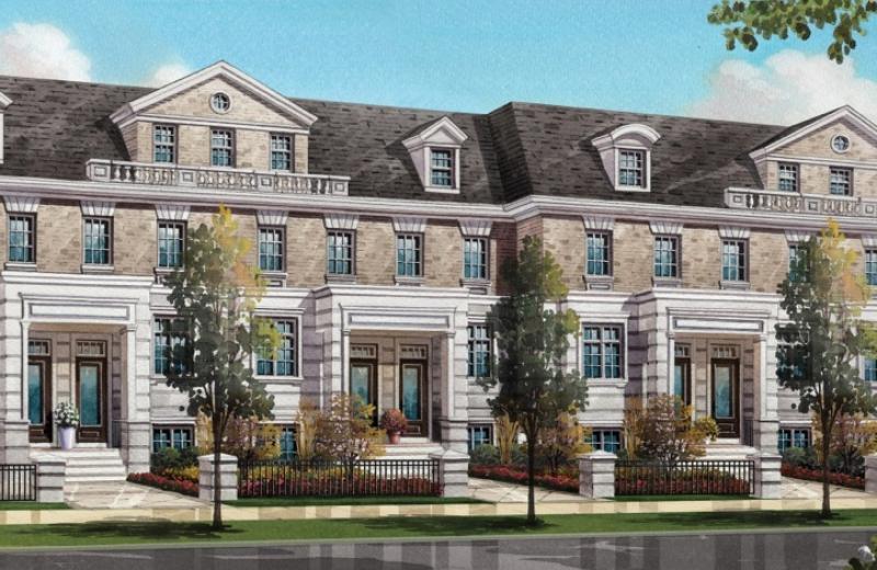 8 on Bayview Townhouses