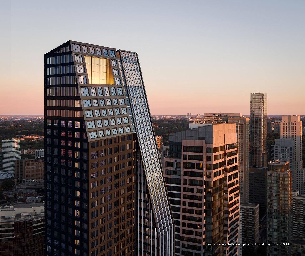 8 Wellesley Residences