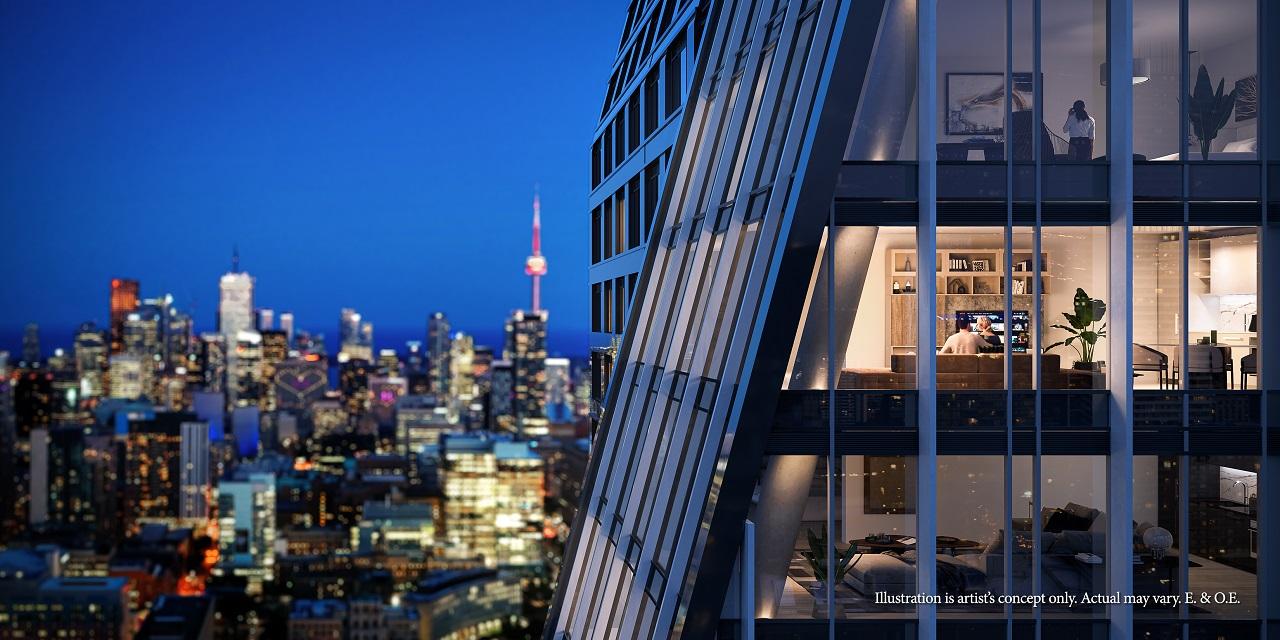 8 Wellesley Residences