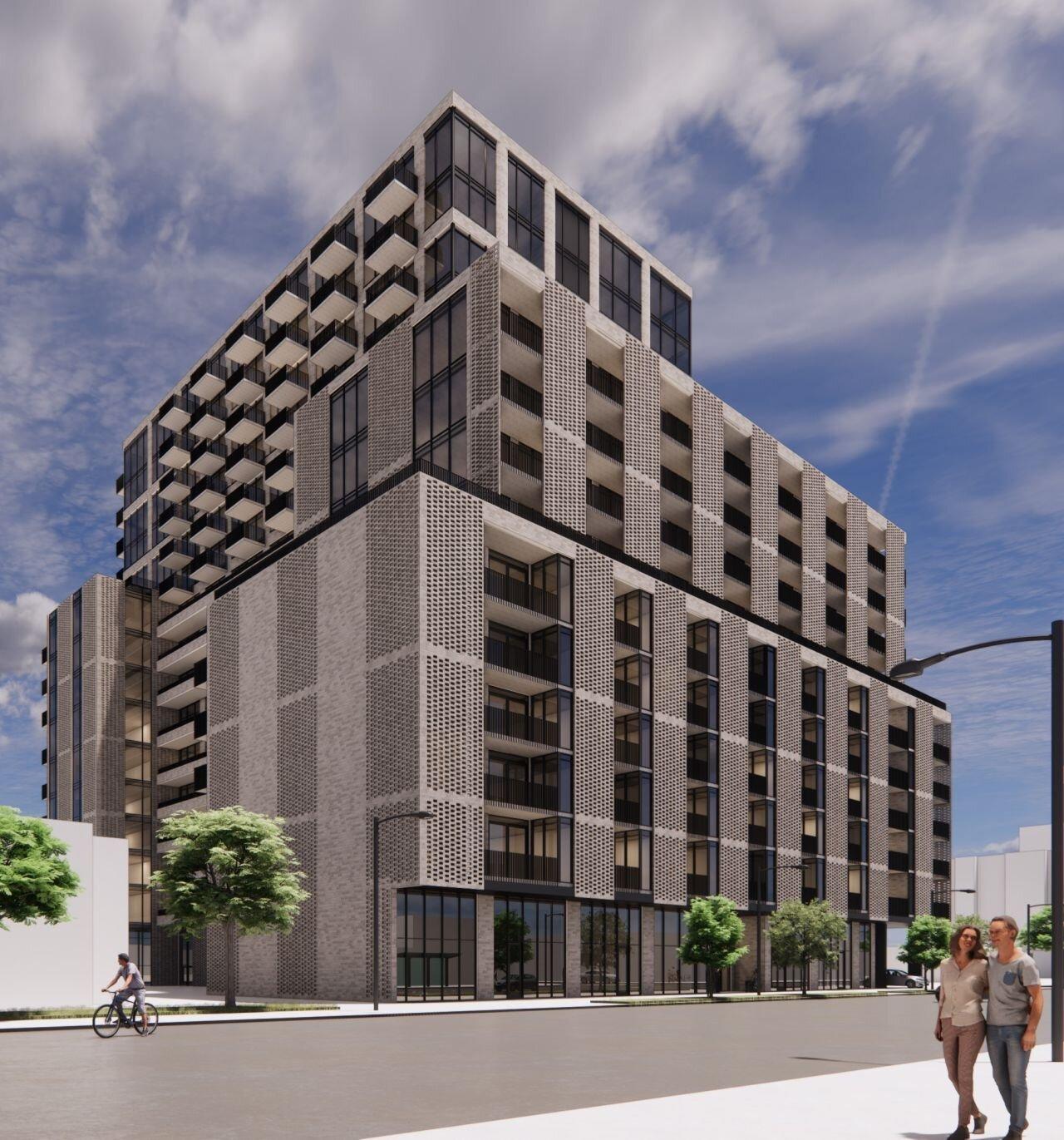 829 The Queensway Condos