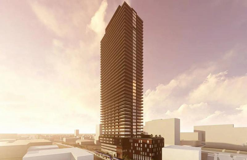88 Queen St South Condos