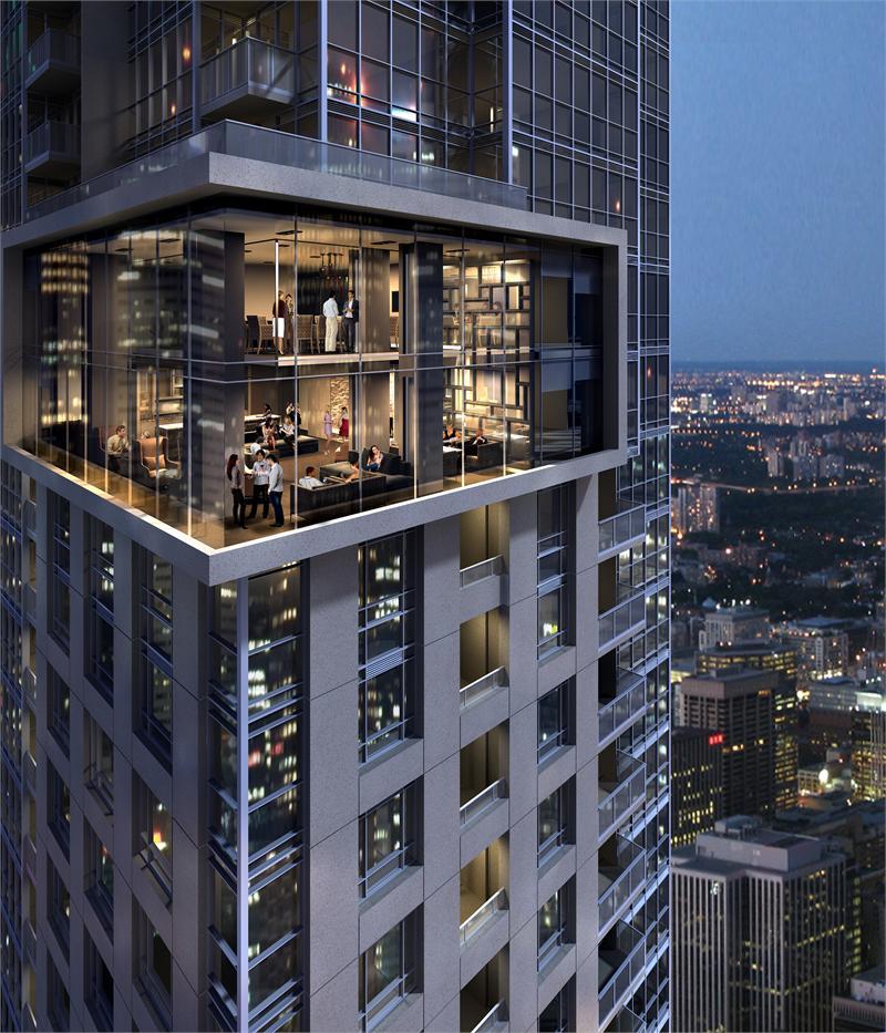 88 Scott Condos