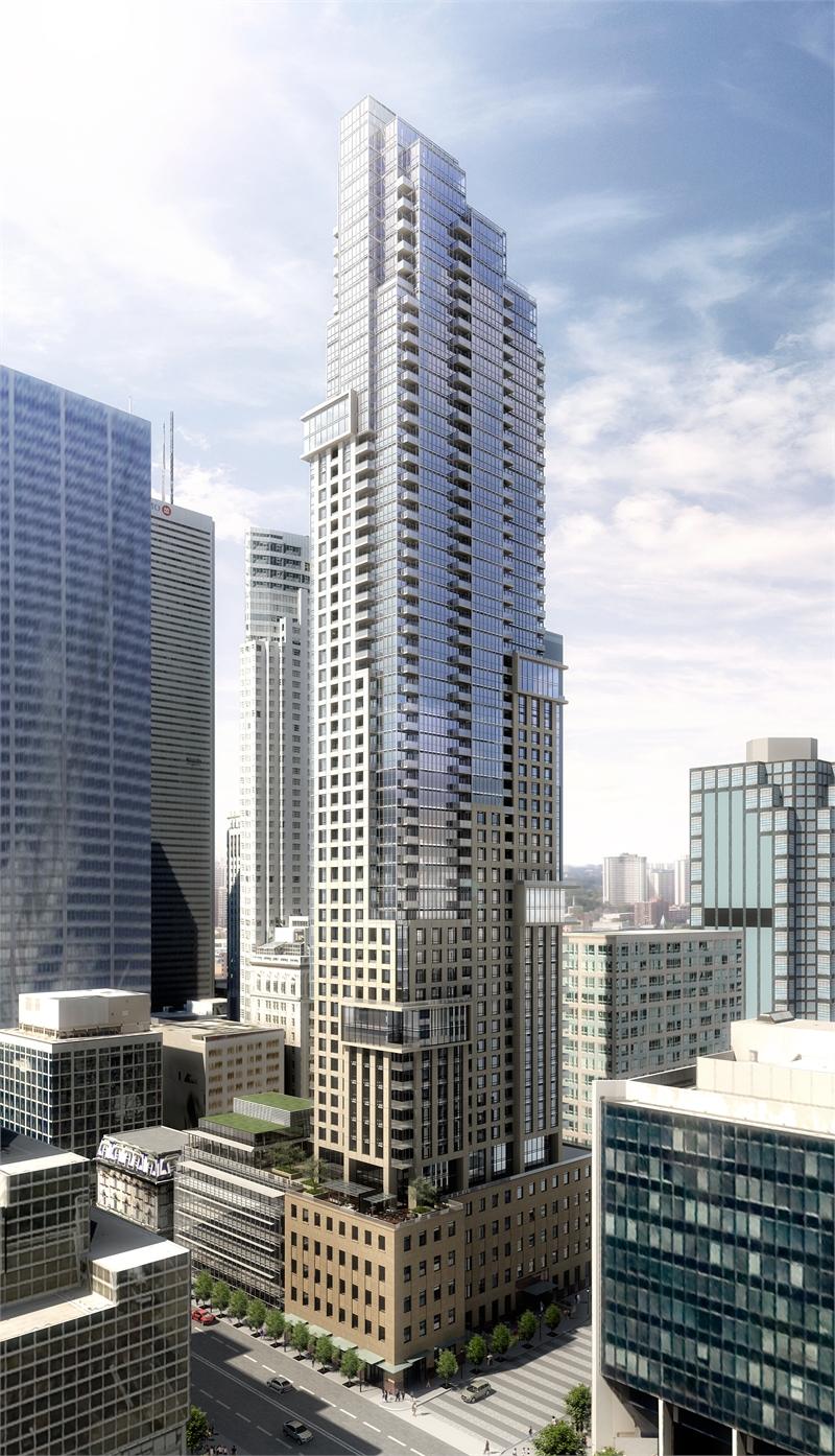 88 Scott Condos