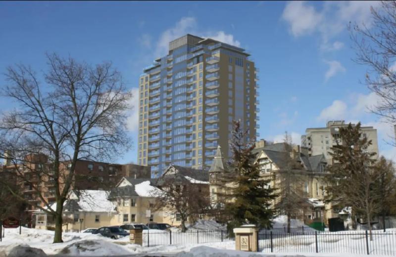 96 Ridout Condos