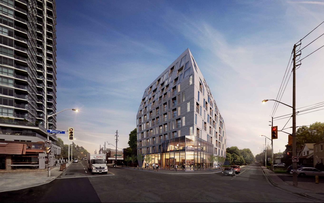 Angular Condos