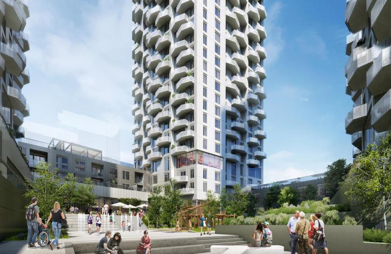 Abeja District Condos Tower 2