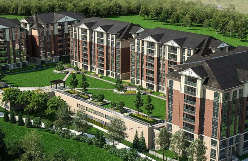 361 Taunton Road West Condos