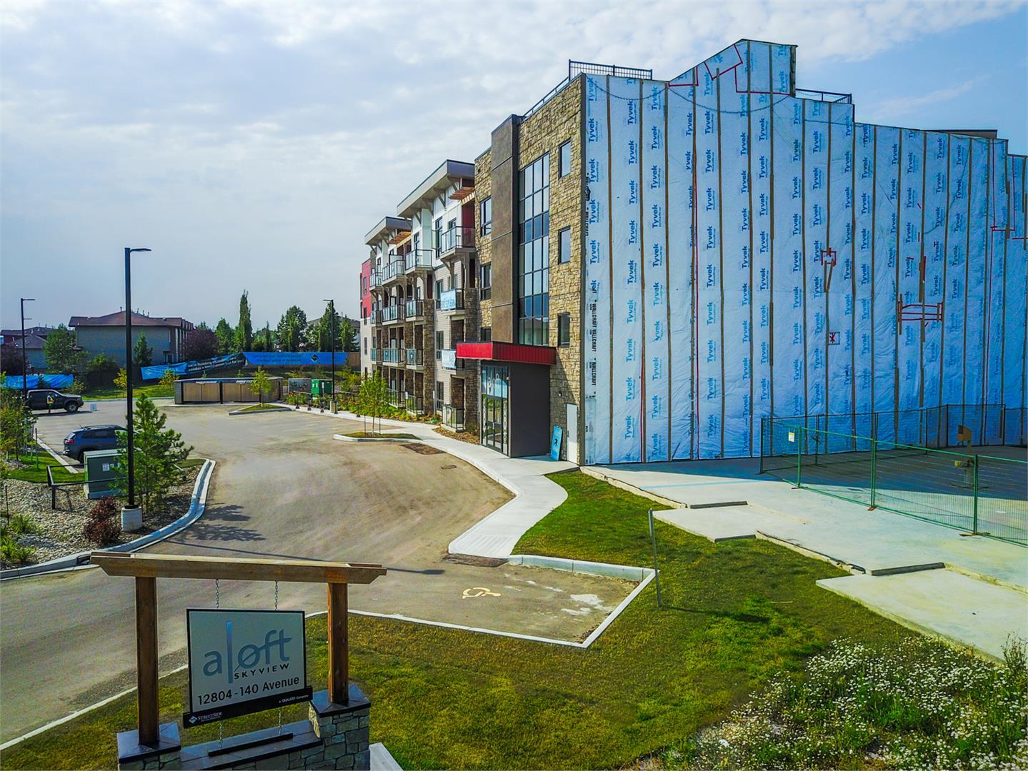 ALOFT Skyview Condos