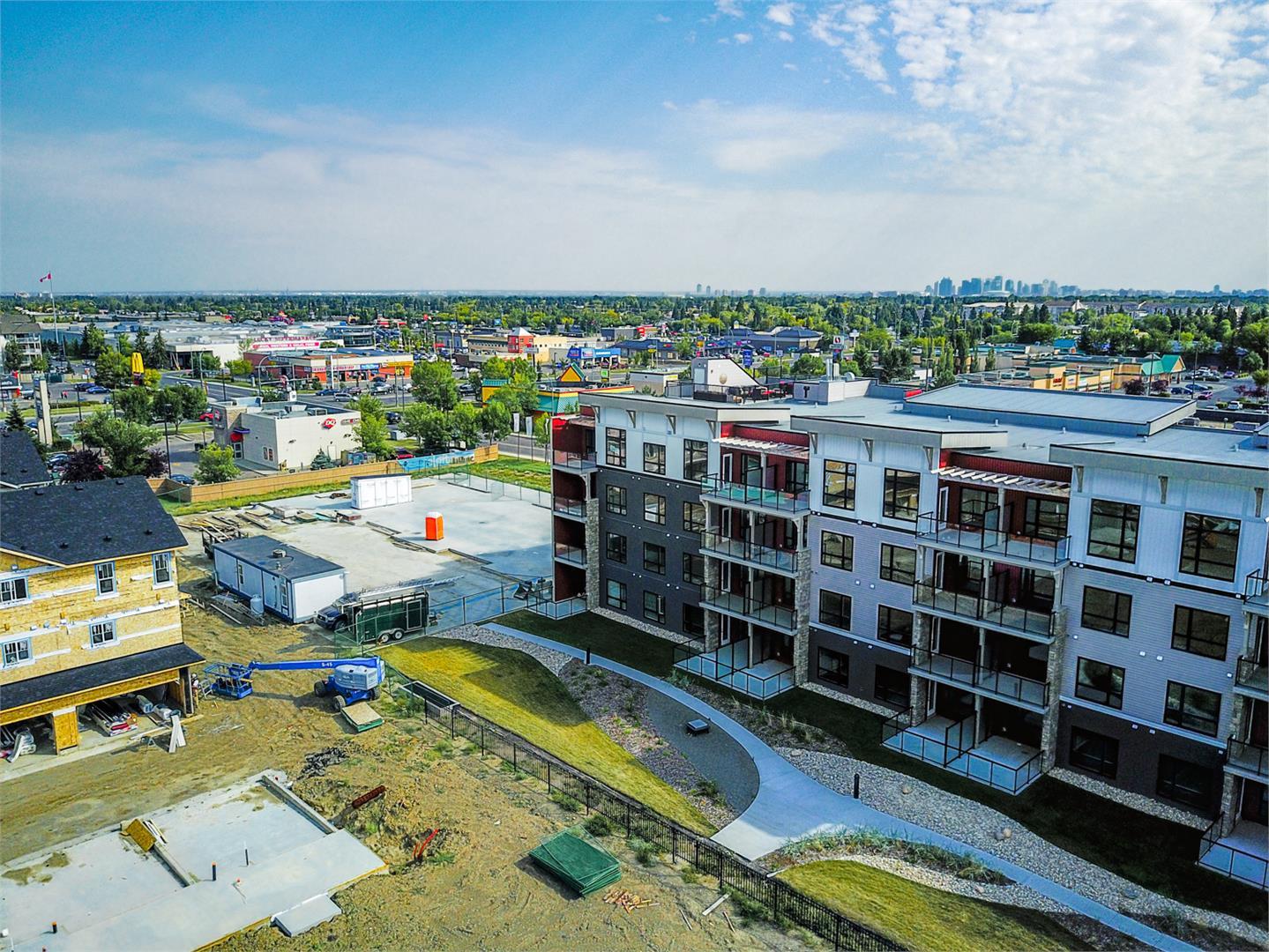 ALOFT Skyview Condos