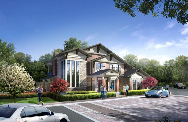 Appleby Club Condos