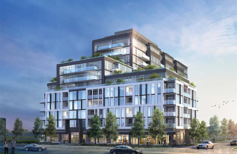 Art on Main Condos