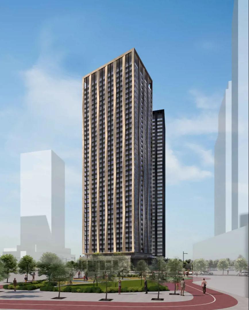 Atelier Park Condos