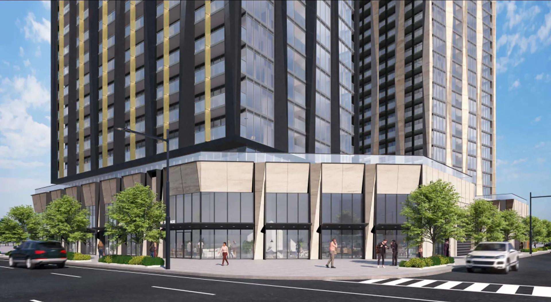 Atelier Park Condos