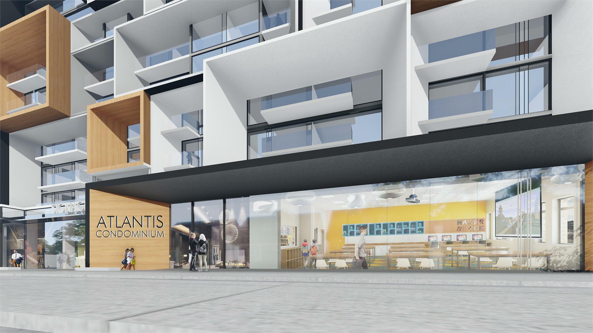 Atlantis Condos