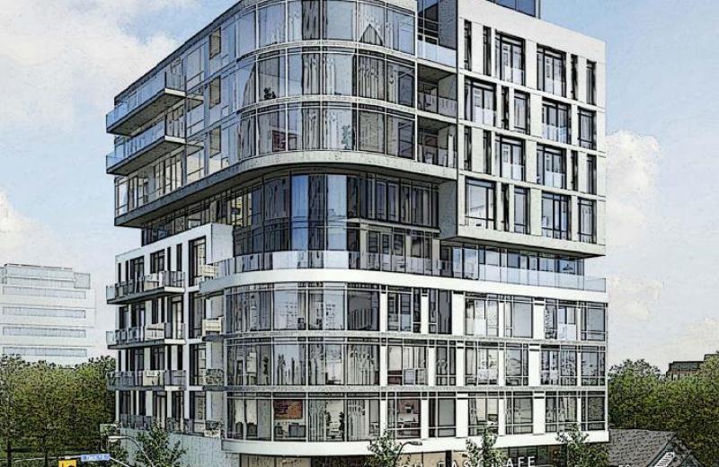 Ava Luxury Residence Condos