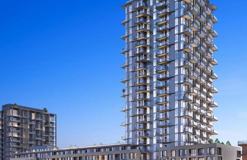 Avalon 3 in River District Vancouver Condos