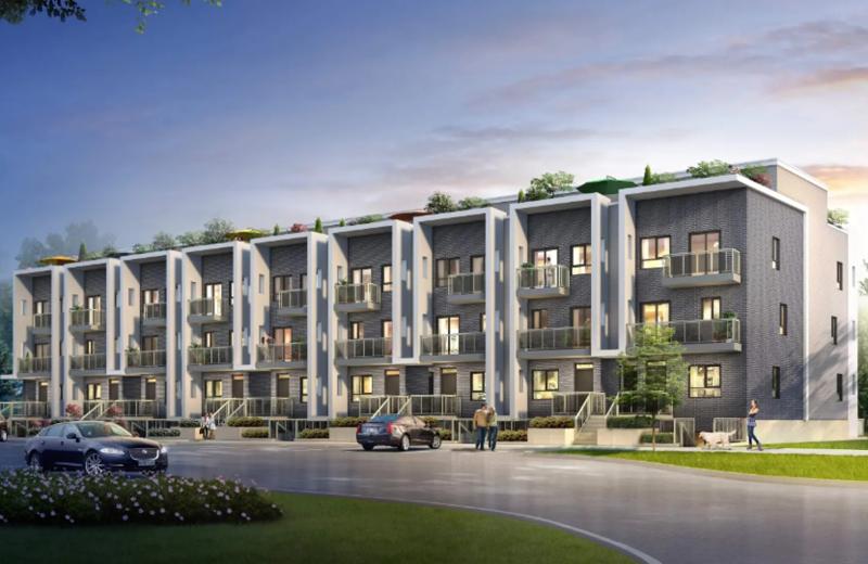 Avalon Urban Towns Phase 4