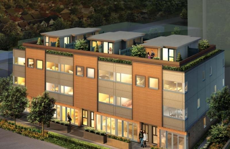Azul Condo Towns & Lofts