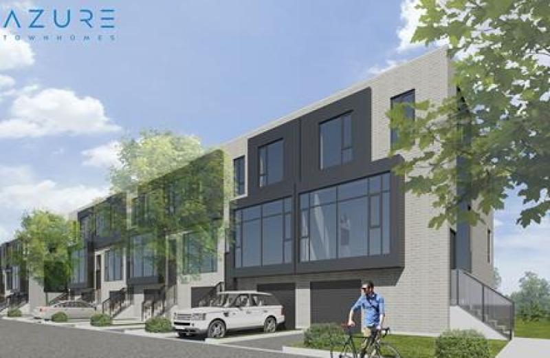 Azure Townhomes