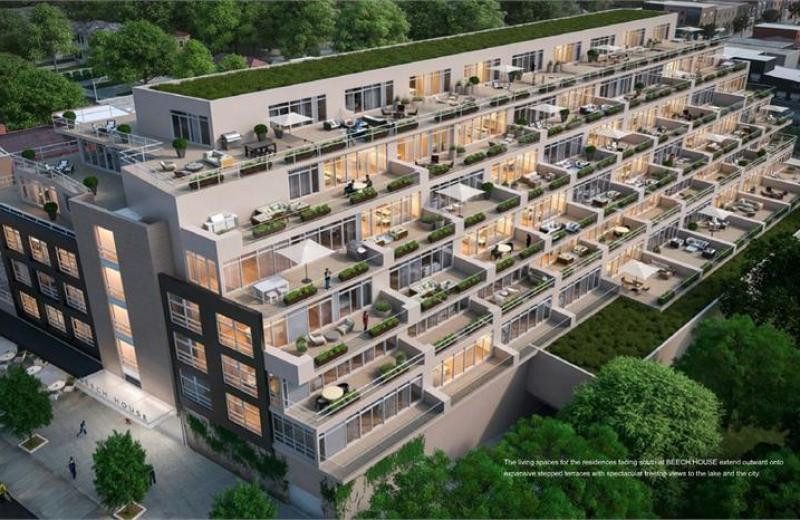 Beech House Condos