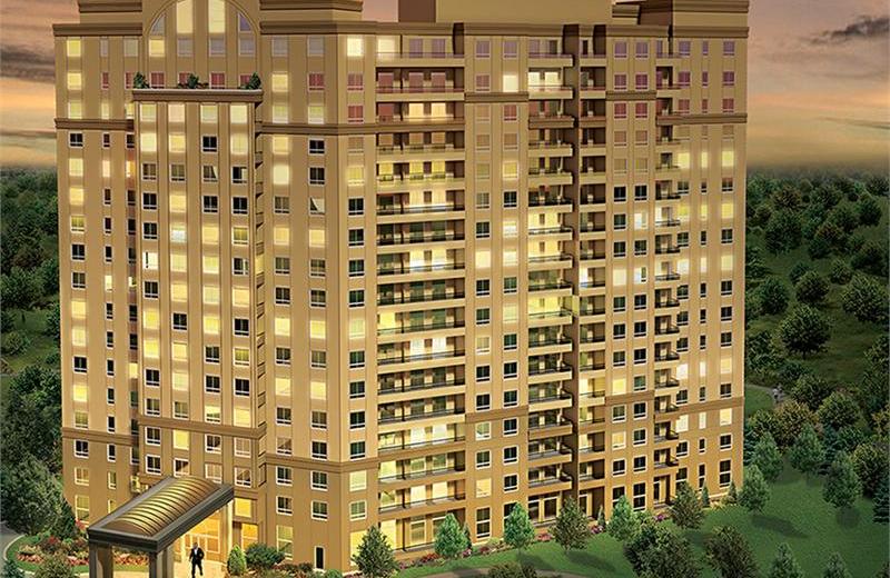 Bellaria Residences Tower 4 Condos