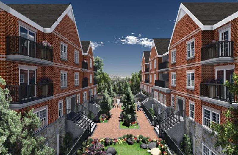 Birchmount Gardens Townhouses