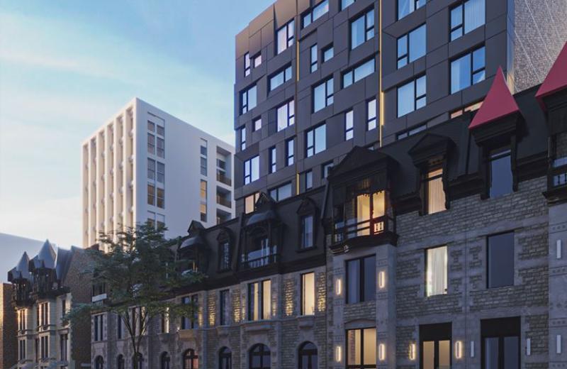 Bishop Embassy Condos