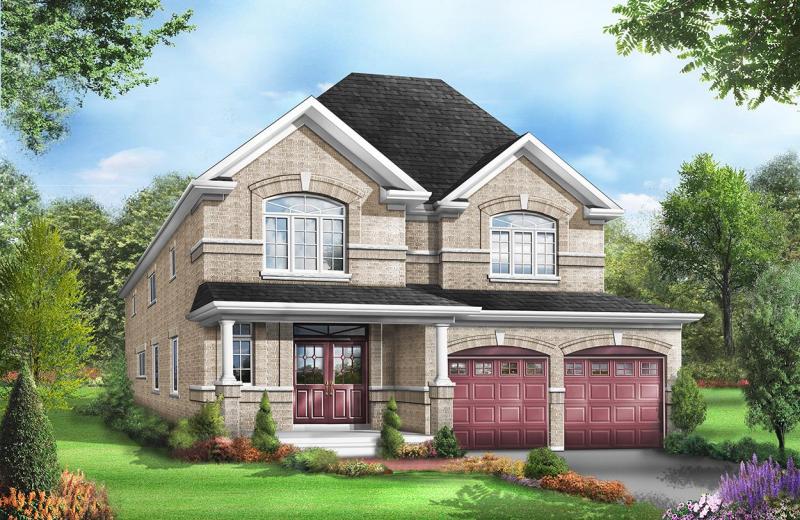 Blue Sky Stouffville Towns