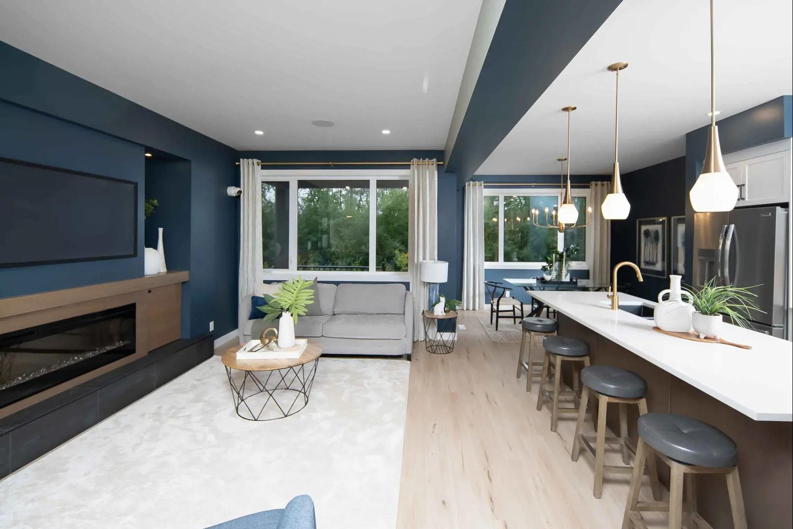 Bonavista by Kensington Homes Inc.
