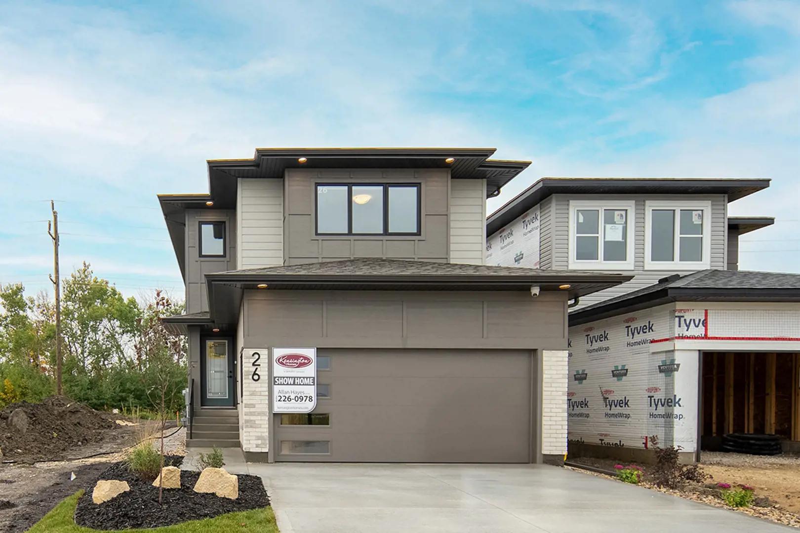 Bonavista by Kensington Homes Inc.