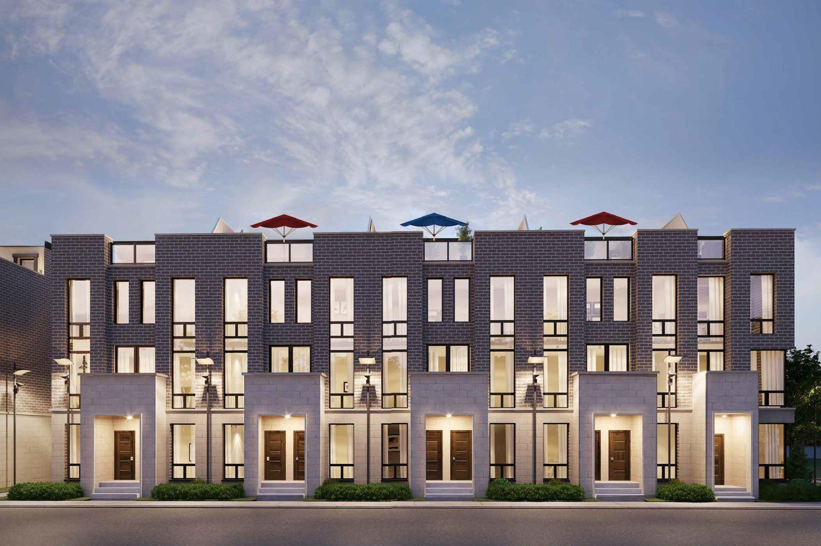 Boss Luxury Towns