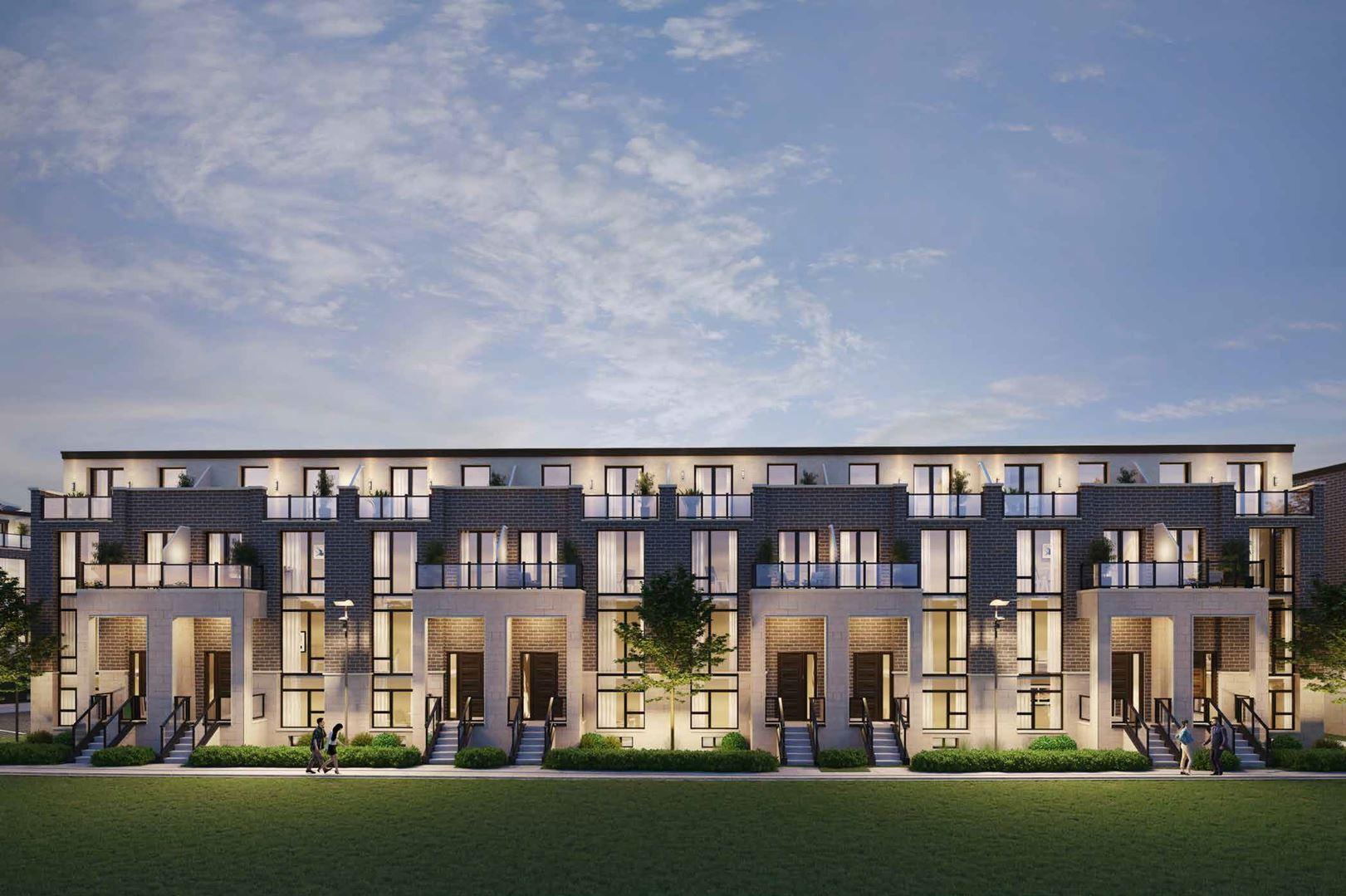 Boss Luxury Towns
