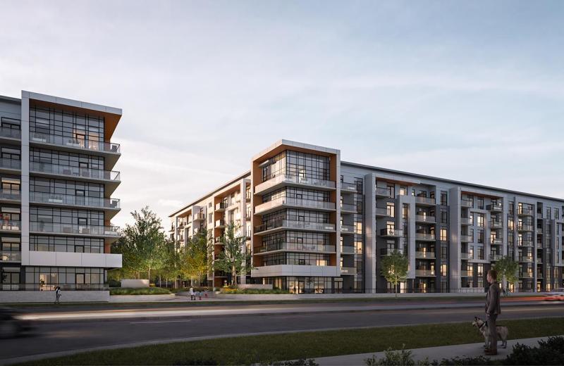 Bower Condos on The Preserve