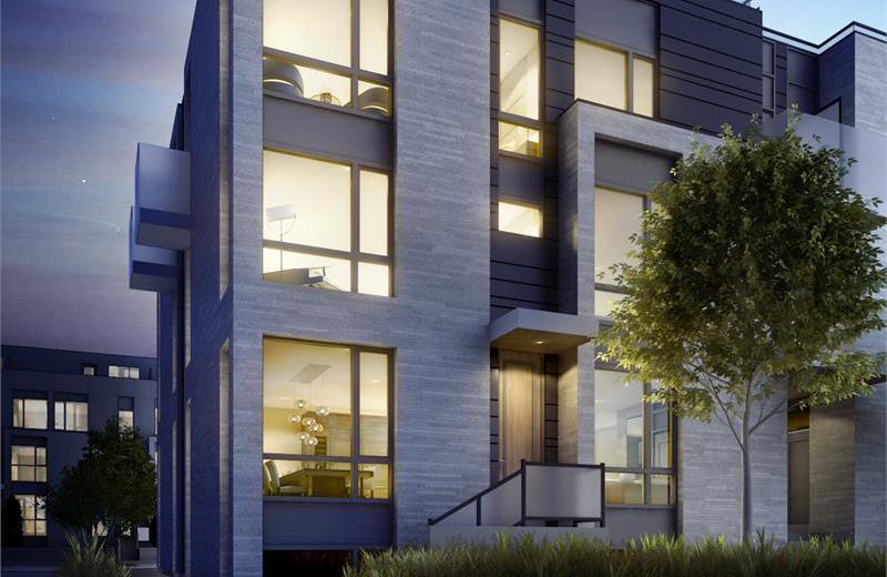 Brockton Commons Townhouses