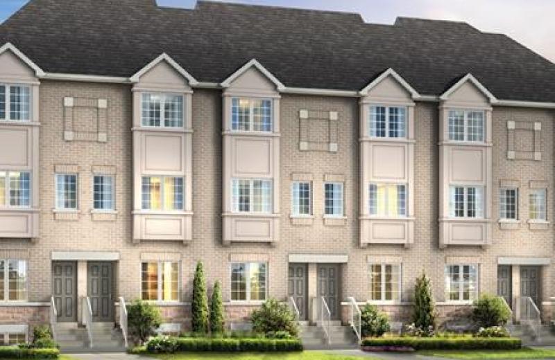 The Brownstones on St Clair Townhouses