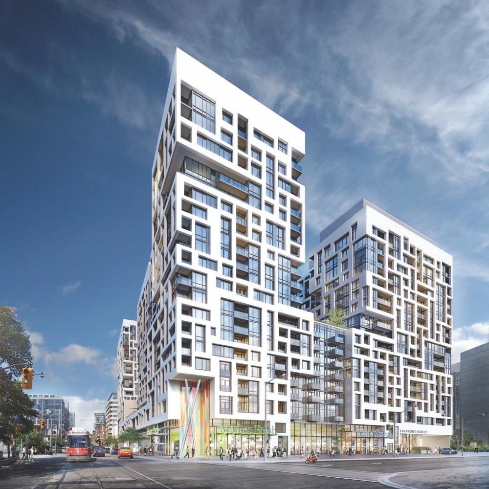 B Side Condos