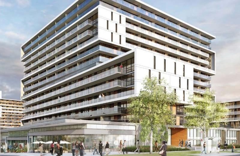 The Yorkdale Condos