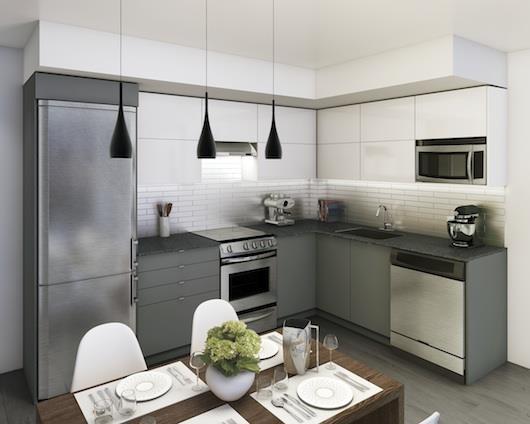 The Yorkdale Condos