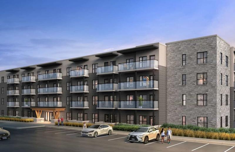 Sonterra Condos at Lackner Ridge