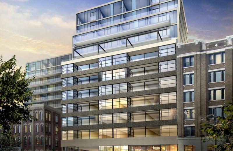 Victory Condos on King