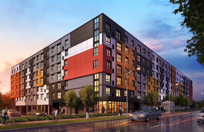 Solstice Condos