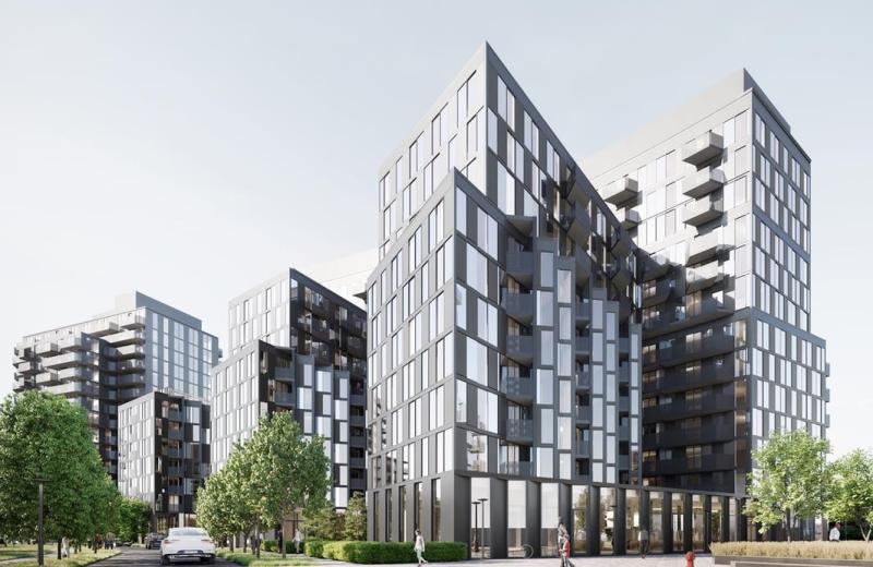 Tretti Condos