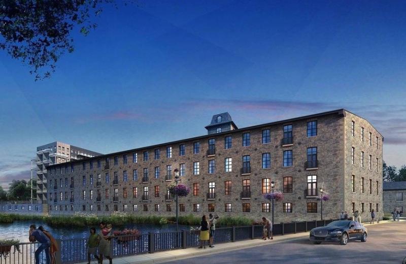 Riverbank Lofts