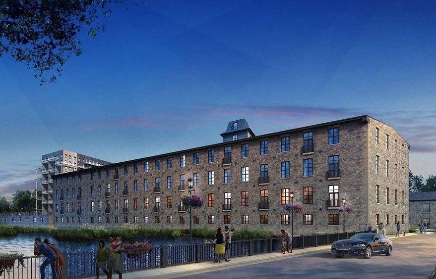 Riverbank Lofts