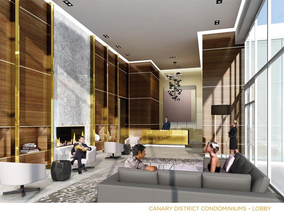 Canary District Condos