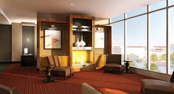 The Park Residences at Parkside Village