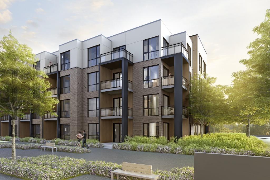 Trafalgar Landing Condos