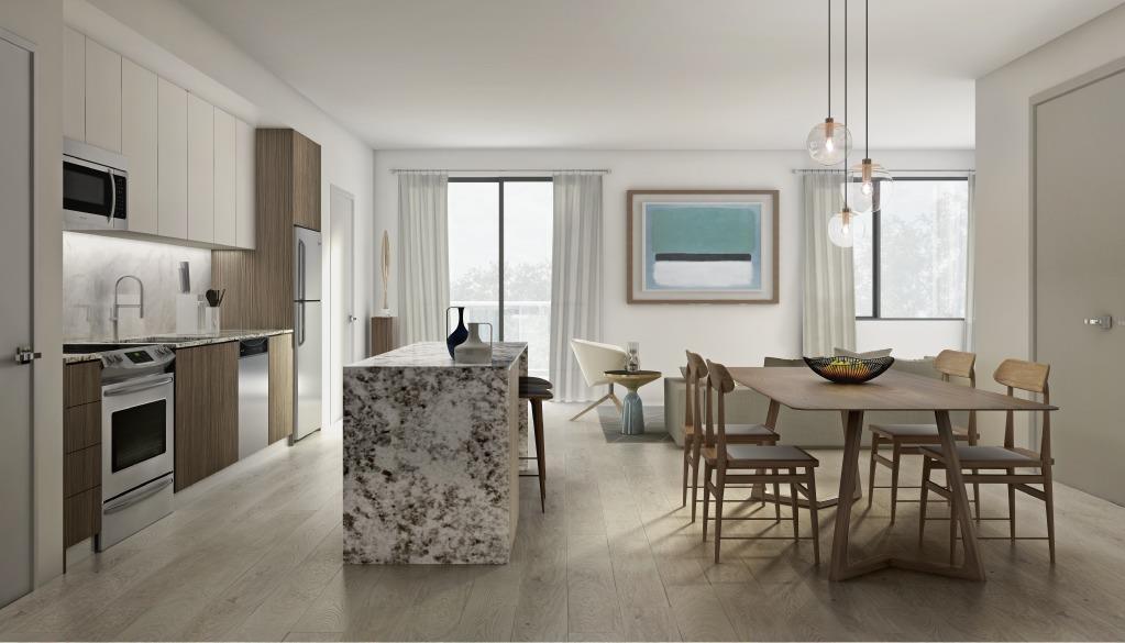 Trafalgar Landing Condos