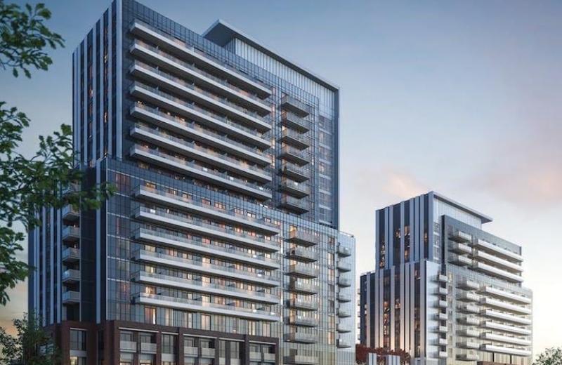 Mobilio Condos - South Tower